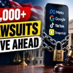 Social Media Addiction Lawsuits to Proceed