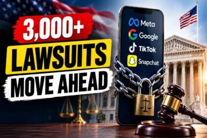 Social Media Addiction Lawsuits to Proceed