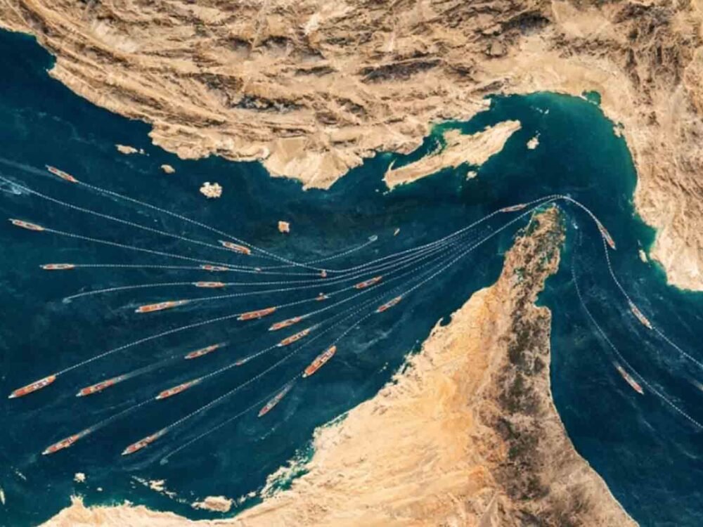 Strait of Hormuz Crisis