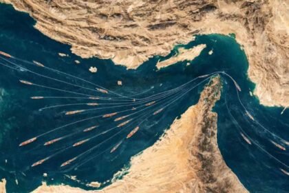 Strait of Hormuz Crisis