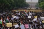 Student Protest Movement Becomes India Biggest Political Debate