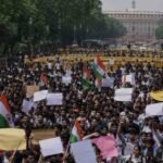 Student Protest Movement Becomes India Biggest Political Debate