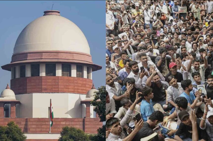 Supreme Court Sets Up 5 Member Panel