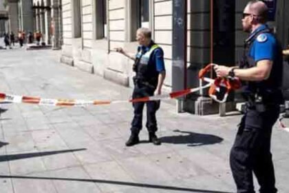 Switzerland Rave Shooting