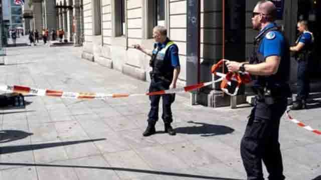 Switzerland Rave Shooting