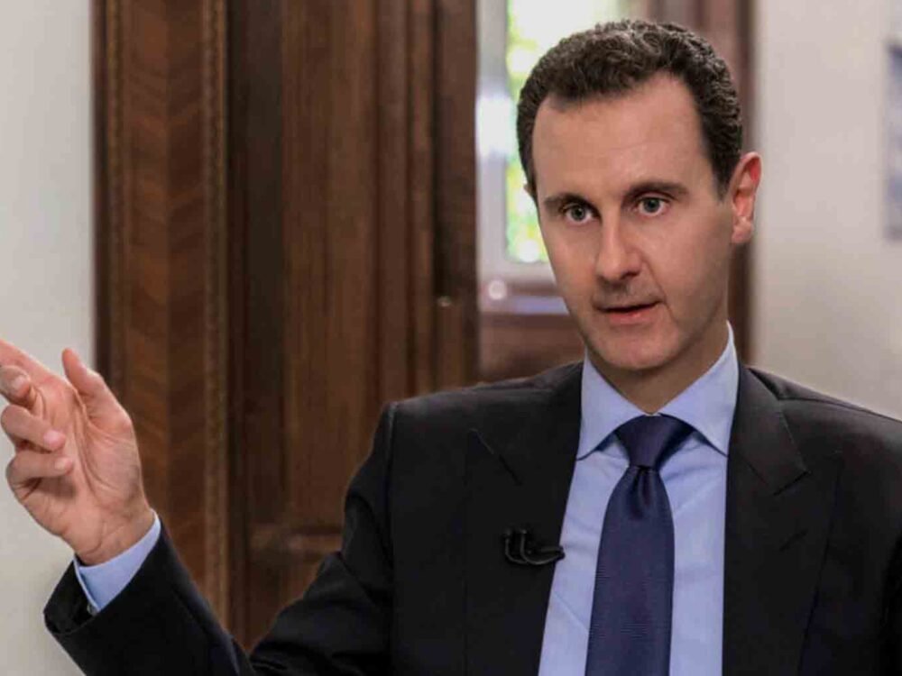 Syrian President Bashar al-Assad Sentenced to Death in Absentia