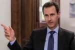Syrian President Bashar al-Assad Sentenced to Death in Absentia