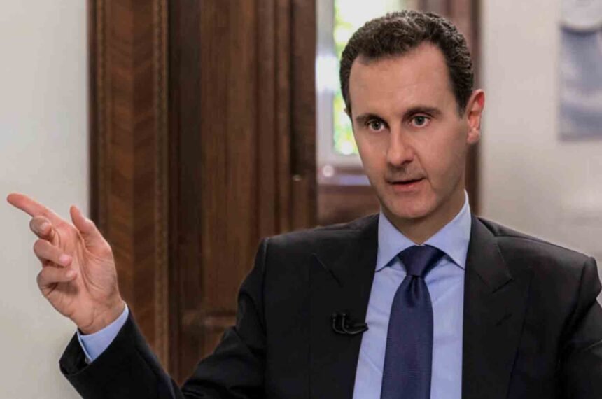 Syrian President Bashar al-Assad Sentenced to Death in Absentia
