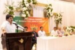 Telangana BJP State President N. Ramchander Rao Receives Grand Welcome in New Jersey