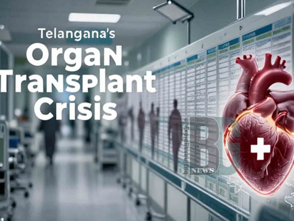 Telangana Organ Transplant Crisis