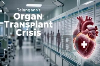 Telangana Organ Transplant Crisis