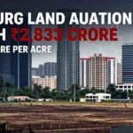 Telangana Raidurg Land Auctions