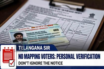 Telangana SIR