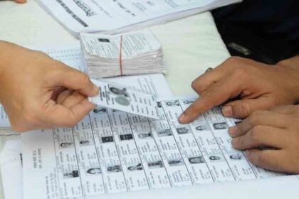 Telangana SIR Draft Voter List Released