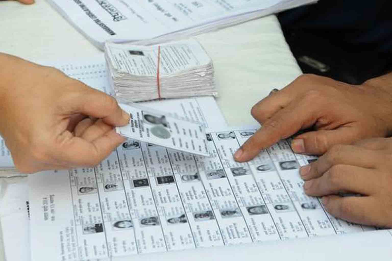 Telangana SIR Draft Voter List Released
