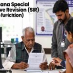 Telangana Special Intensive Revision (SIR)