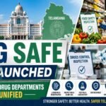Telangana Unifies Food and Drug Safety Enforcement