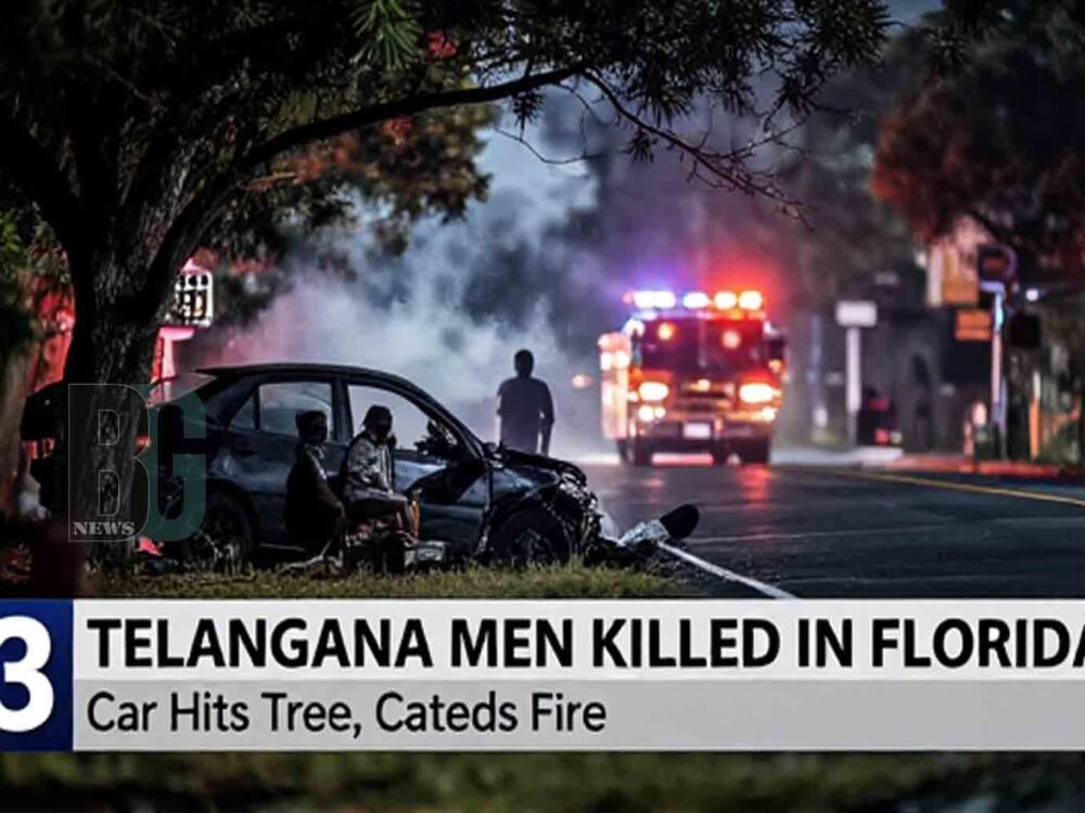3 Telangana Men Killed in Florida