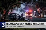 3 Telangana Men Killed in Florida