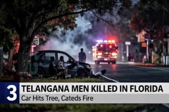 3 Telangana Men Killed in Florida