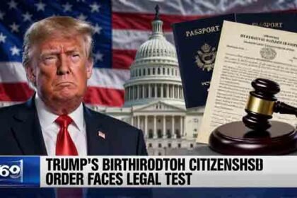 Trump Birthright Citizenship Order