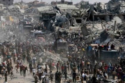 Trump New Gaza Peace Push