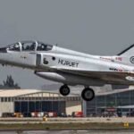 Turkiye First Serial Production HURJET
