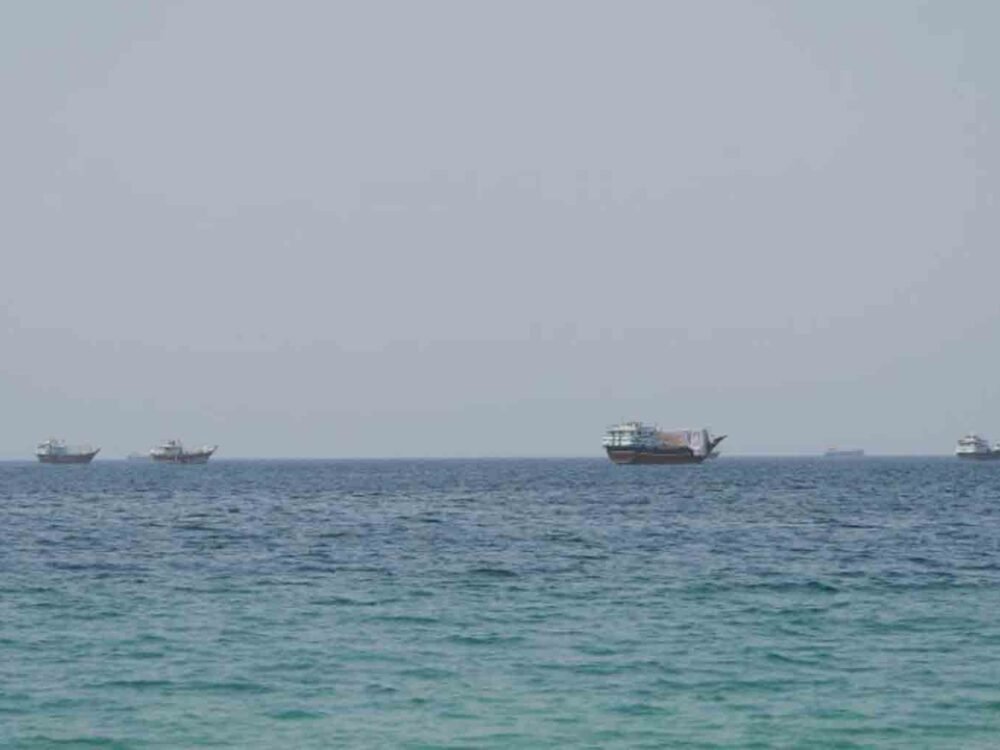 UAE Accuses Iran of Missile Attack on ADNOC Vessel