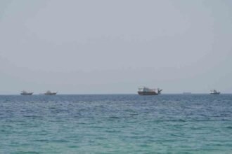 UAE Accuses Iran of Missile Attack on ADNOC Vessel