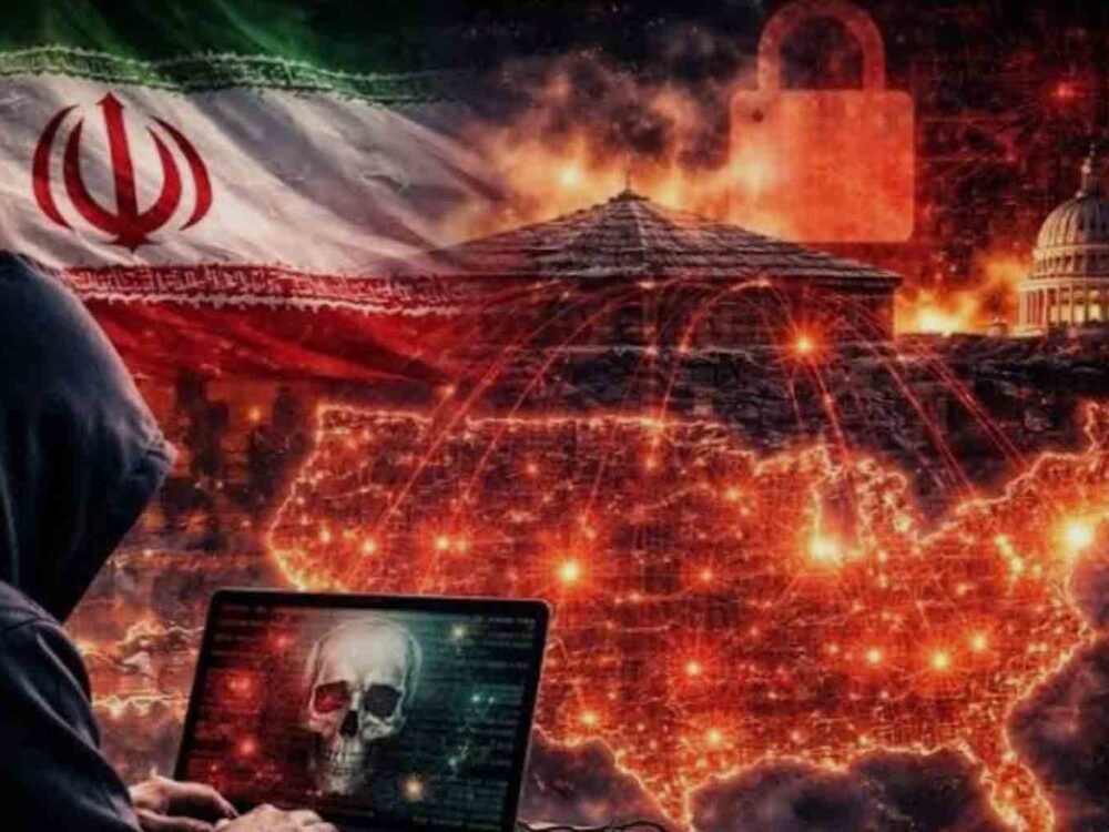 US Charges 17 Iranians in Major Cyber Espionage Case