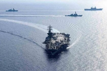 US Escalates Pressure on Iran