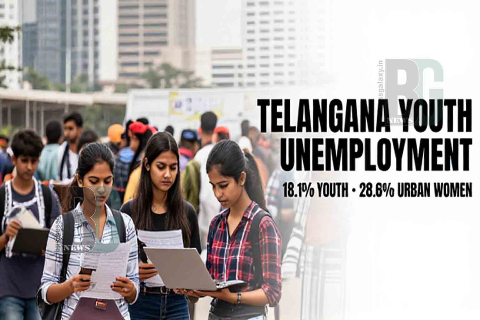 Youth Unemployment Raises Concern