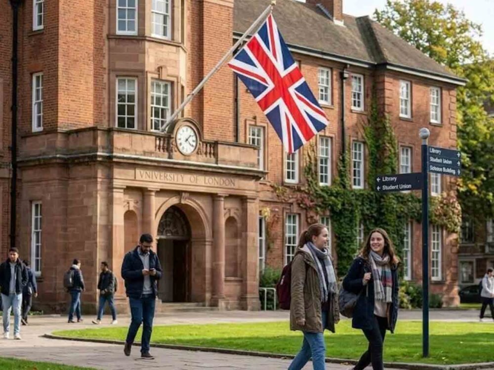 study work and settle in the UK