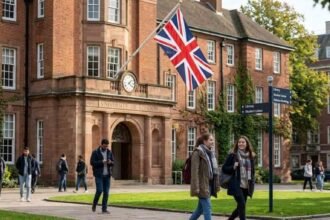 study work and settle in the UK