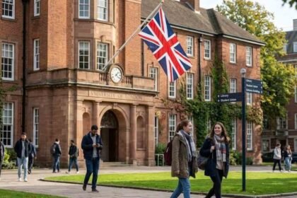 study work and settle in the UK