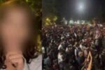 15 Year Old at Centre of PM Modi Abuse