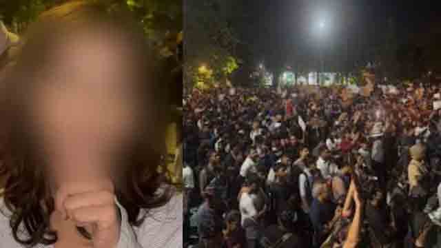 15 Year Old at Centre of PM Modi Abuse