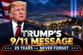 25 years since 9/11 at the Pentagon