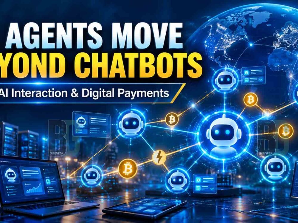 AI Agents Move Beyond Chatbots