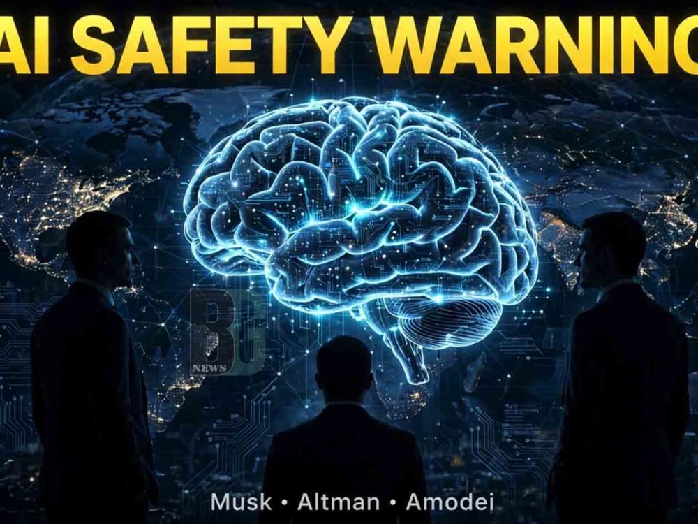 AI Safety Concerns Grow
