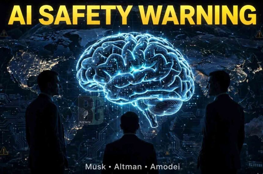 AI Safety Concerns Grow