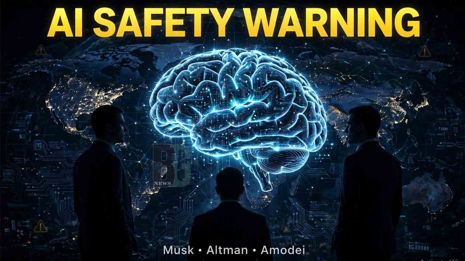 AI Safety Concerns Grow