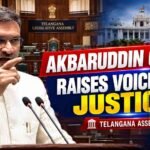 Akbaruddin Owaisi Raises Voice for Justice