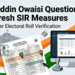 Asaduddin Owaisi Questions Election Commission