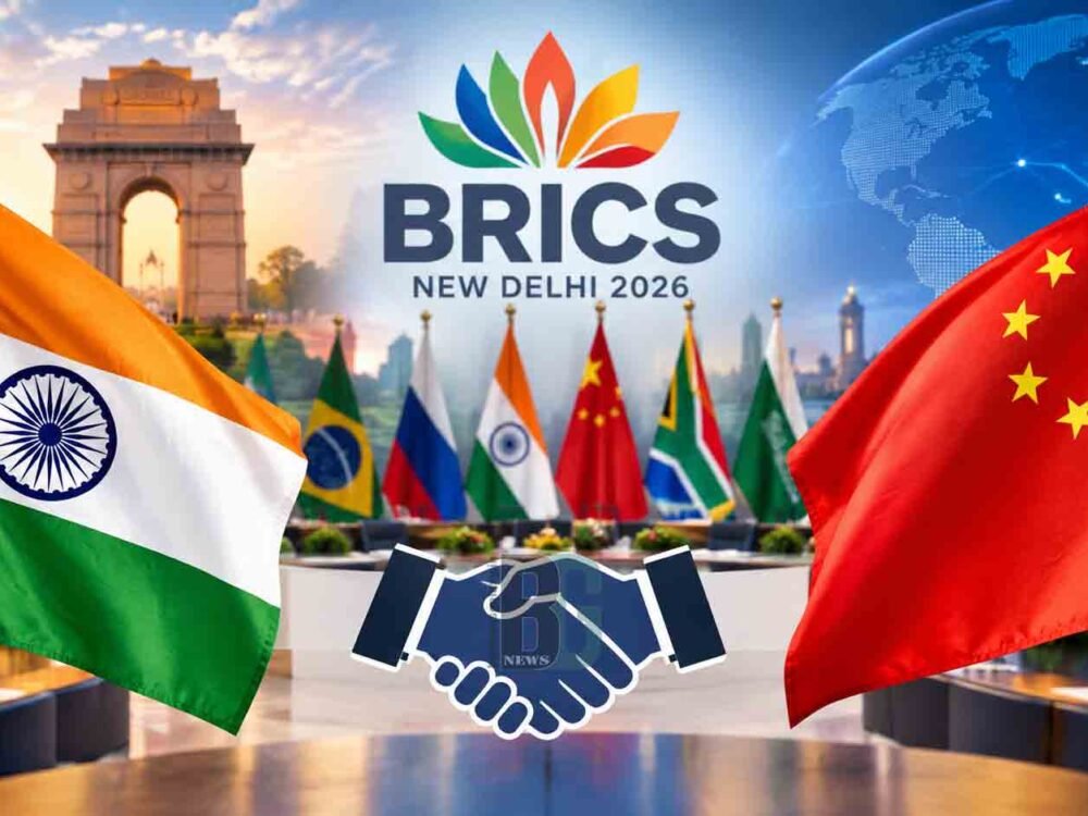 BRICS Summit in New Delhi