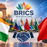 BRICS Summit in New Delhi