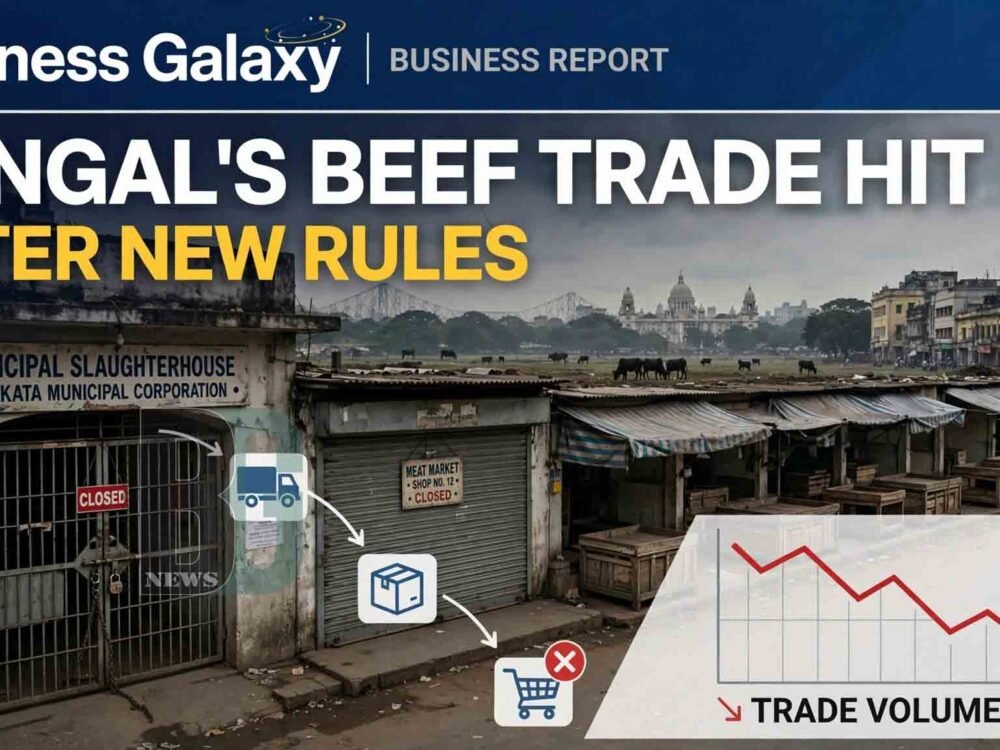 Beef Trade Faces Major Disruption