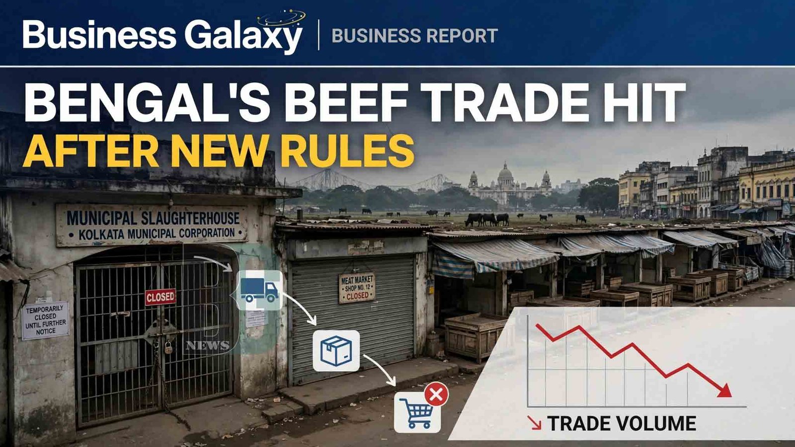 Beef Trade Faces Major Disruption
