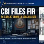 CBI Registers FIR Against Reliance Capital