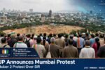 CJP announced October 2 protest in Mumbai